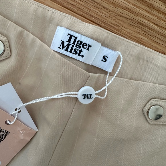 TIGER MIST PINSTRIPE SET - Picture 4 of 5